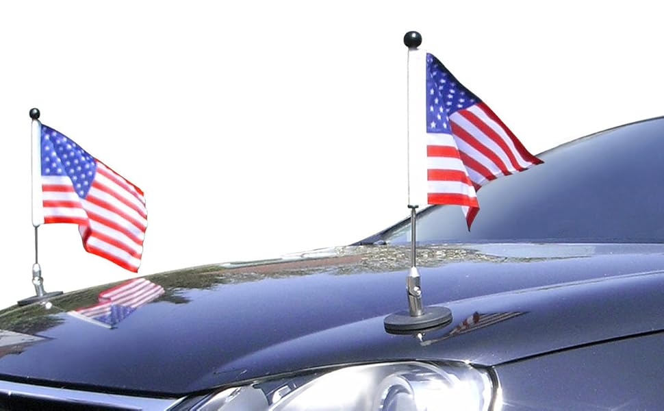 Car Flags
